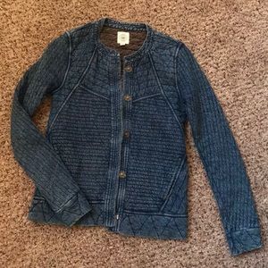 Lucky Brand Sweatshirt/Jacket size XS